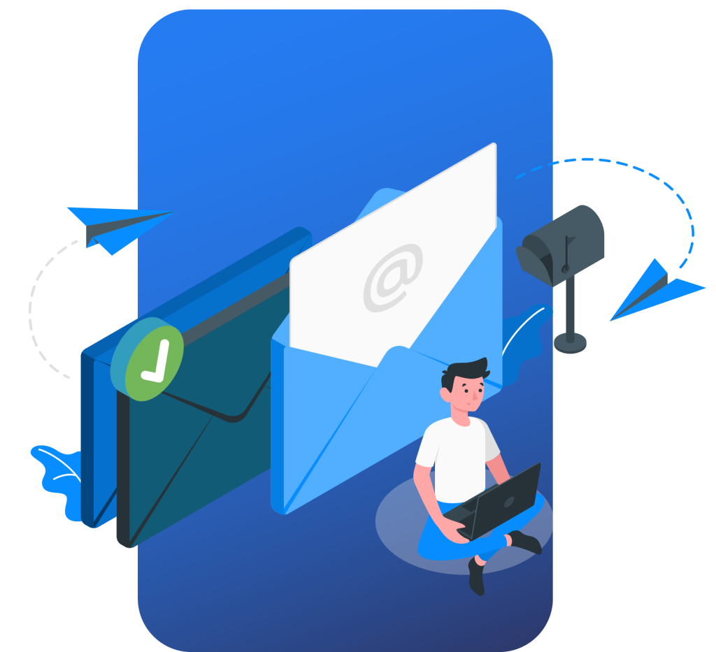 soluciones email